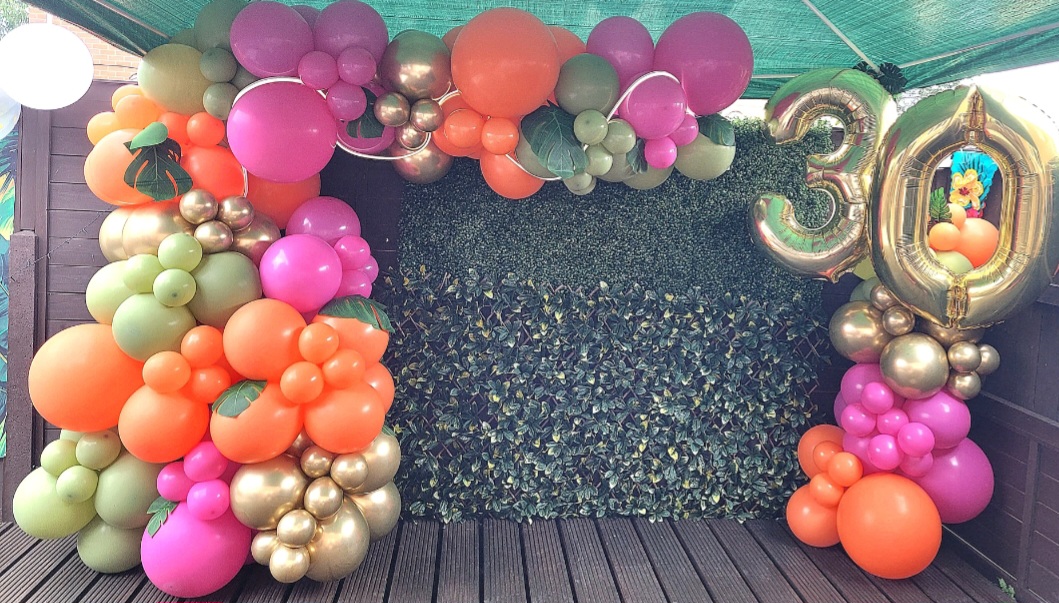 Party Decorations Cambridgeshire