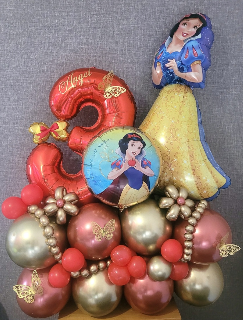 Balloon Decor Cambridgeshire